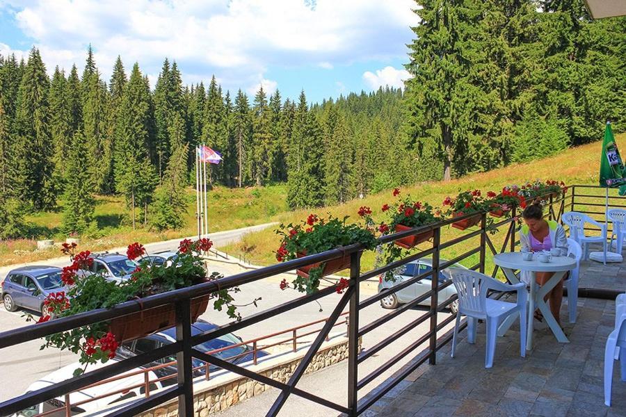 Спа,Ски Апартамент Дайли, Стрийм Ризорт Пампорово Buitenkant foto