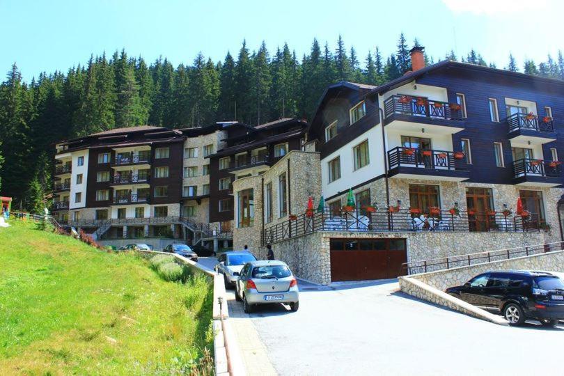 Спа,Ски Апартамент Дайли, Стрийм Ризорт Пампорово Buitenkant foto